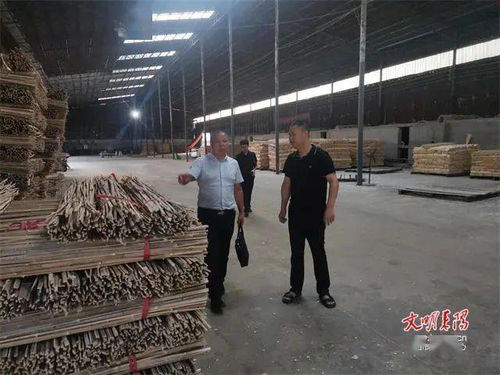 勤服務解難題 助力農企 騰飛